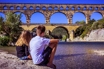 pont du gard