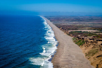 Point Reyes National Seashore © Feng