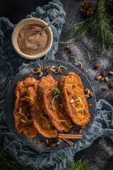 Traditional Christmas Rabanadas