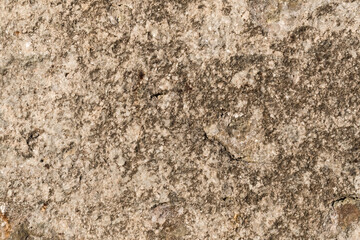 Weathered solid rock background