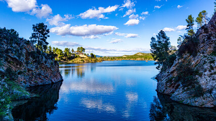 Embalse de Camarillas