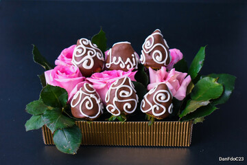 Choco Strawberry