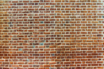 background of  brick wall