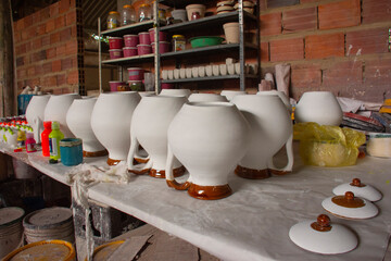 villa de Leyva Ráquira Boyacá Colombia