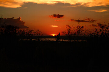 Por do Sol do Sert&atilde;o