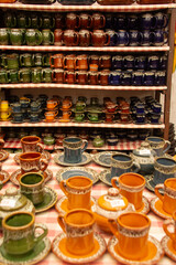 villa de Leyva Ráquira Boyacá Colombia