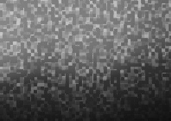 Light Silver, Gray vector layout with lines, rectangles.