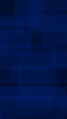 Dark blue background. Blue backdrop with transparent suares