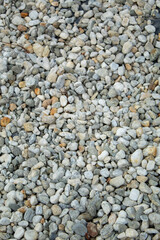Fondo piedras blancas
