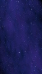 Colorful and beautiful space background. Outer space. Starry outer space texture. 3D illustration