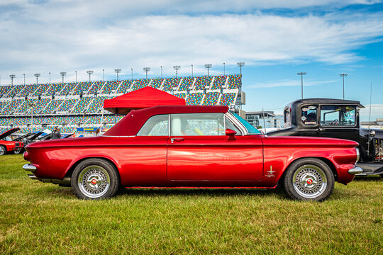 picture 1962 Corvair Monza 900 adobe stock