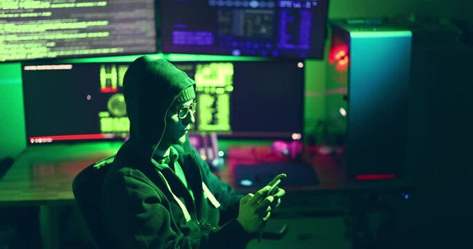 Hacker on dark web fraud cyber passwords code malware hacking servers attack firewall phishing credit cards. Surveillance privacy GDPR concept security obile internet technology cyber crime