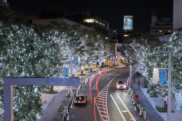 クリスマスイルミネーション2020
