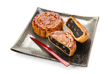 中華菓子の月餅