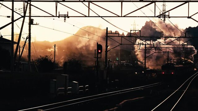 無限列車特別仕様『SLぐんま よこかわ』　2020年