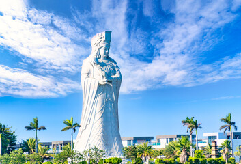 Mazu Cultural Square, Xiamen, China
