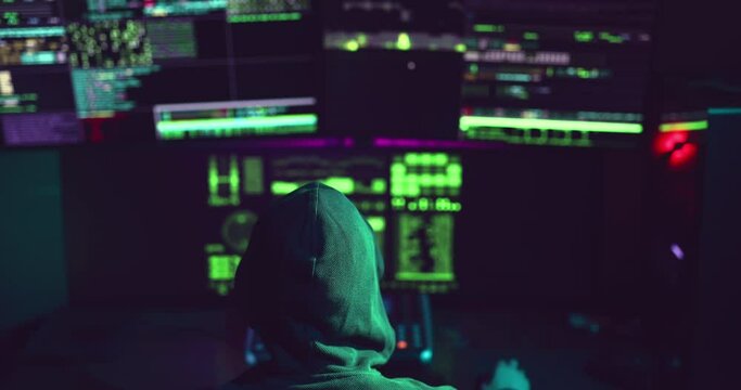 Dark web fraud credit cards phishing. Cyber attacks passwords code malware hacking servers attack firewall or phishing. Surveillance privacy GDPR concept security. Mobile internet technology cyber cri