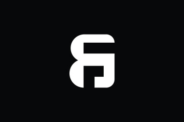 EF logo letter design on luxury background. FE logo monogram initials letter concept. EF icon logo design. FE elegant and Professional letter icon design on black background. E F FE EF