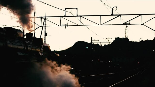 無限列車特別仕様『SLぐんま よこかわ』　2020年	