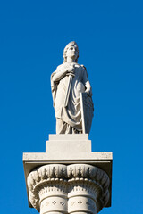 Naklejka premium Civil War Monument