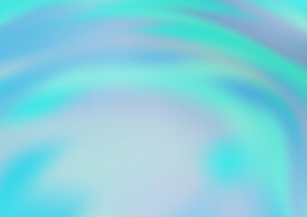 Light BLUE vector modern elegant background.