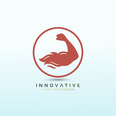 Vector Gym icon fitness image logo design, fitness logo design, dumbbell icon, Gym Logo Ideas and Fitness Logo Designs