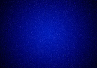キラキラしたラメが入った背景　青