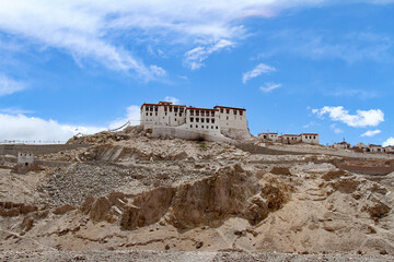 Fototapeta premium Stakna Gompa
