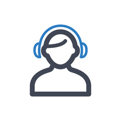 Customer service icon