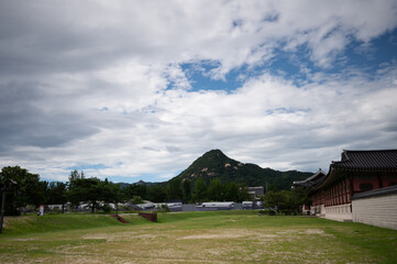 Fototapeta premium Clouds