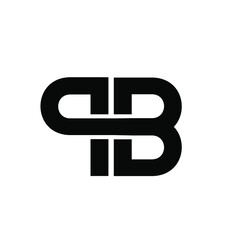 Obraz premium PB logo 