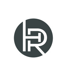 HR logo 