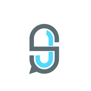 SJ talk logo