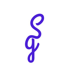 GS logo