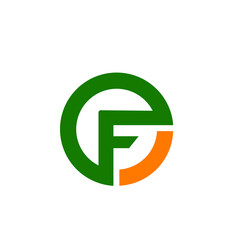 F logo