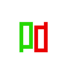 PD logo