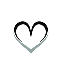 MV heart logo