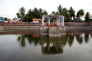 Lakshmana Teertha, Rameswarm