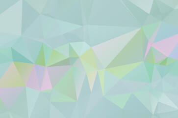 Abstract triangles background design Eps 10 vector illustration