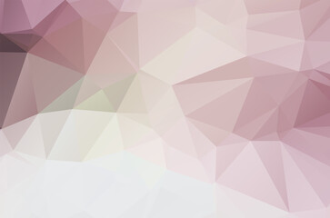 Abstract triangles background design Eps 10 vector illustration