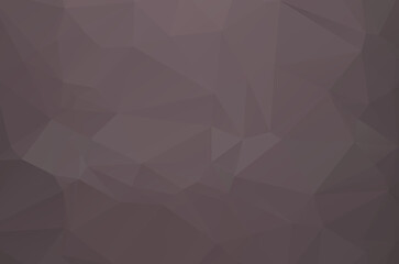 Obraz premium Abstract triangles background design Eps 10 vector illustration