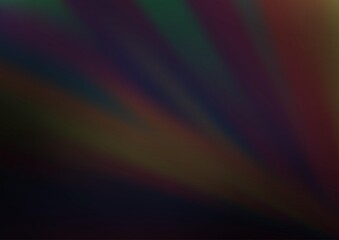 Dark Silver, Gray vector abstract background.