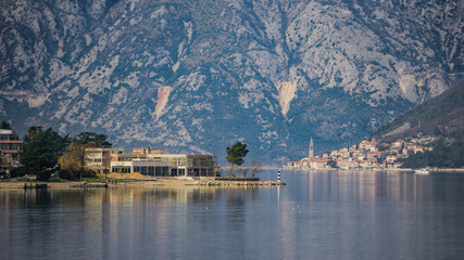 Bucht von Kotor, Montenegro