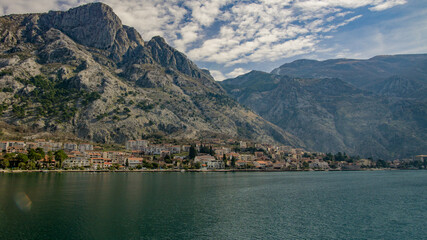 Bucht von Kotor, Montenegro