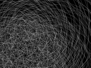 Imaginatory fractal background Image