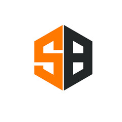 SB logo design