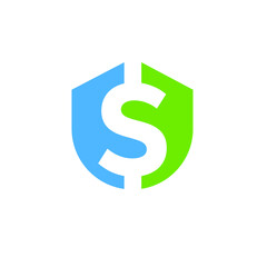 dollar sign logo