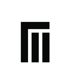 M logo 