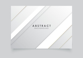 Fototapeta premium White elegant texture modern background