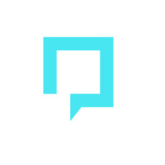 P chat logo 